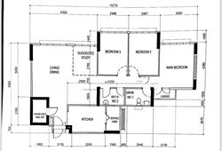 Blk 274B Compassvale Helm (Sengkang), HDB 5 Rooms #571829851